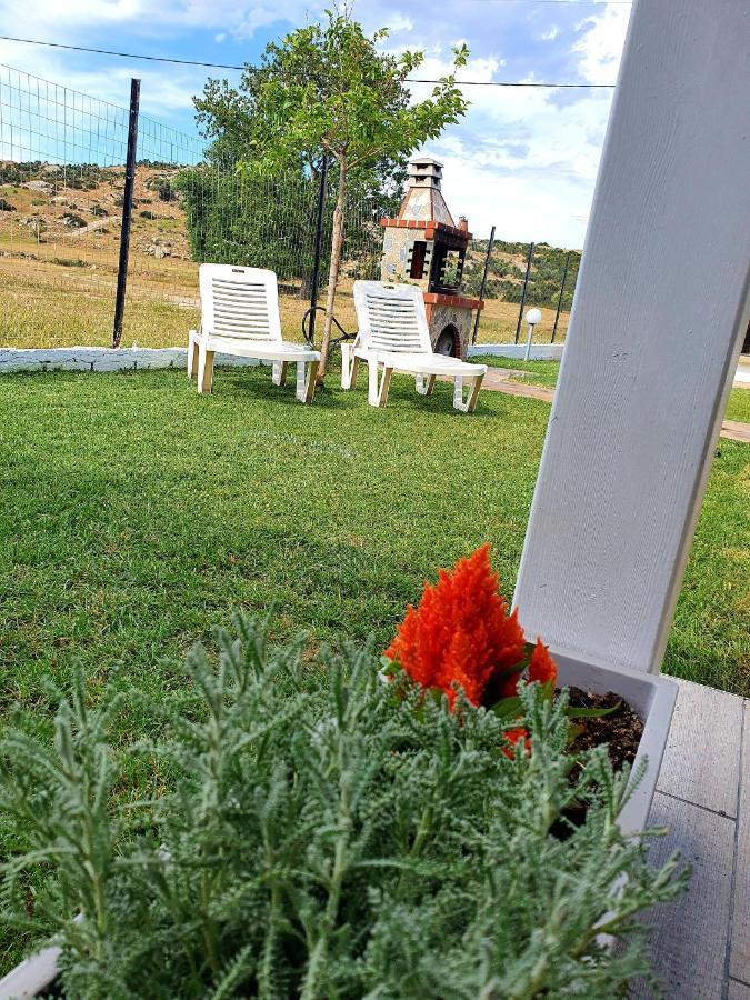 River Rooms Kriaritsi Skala Sikias Exterior foto