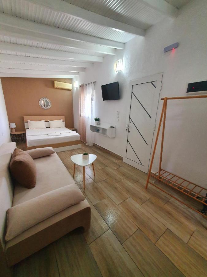 River Rooms Kriaritsi Skala Sikias Exterior foto