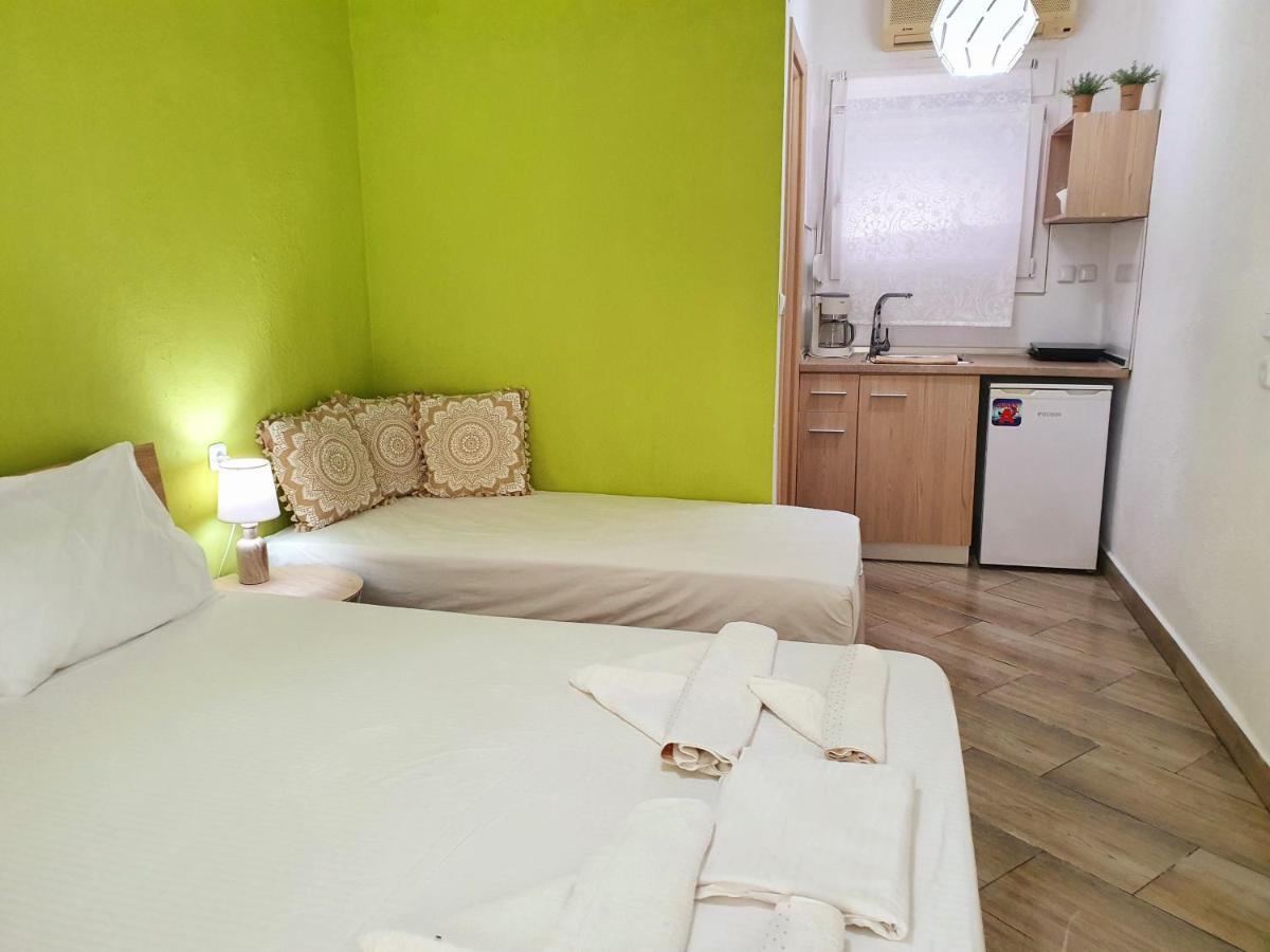 River Rooms Kriaritsi Skala Sikias Quarto foto