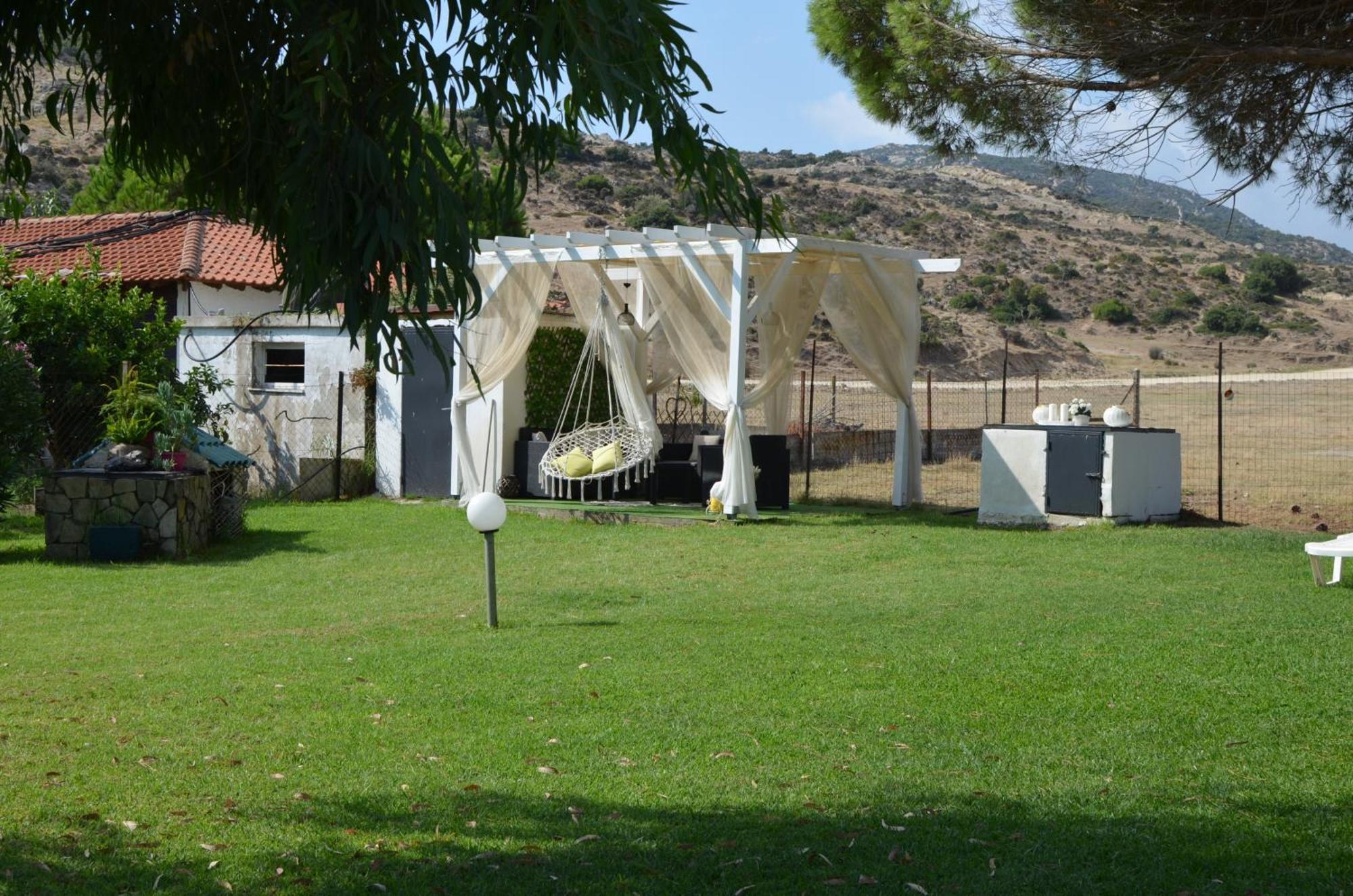 River Rooms Kriaritsi Skala Sikias Exterior foto